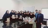 تقدیر از پرسنل کادر درمان دانشکده دندانپزشکی