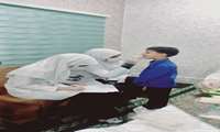 رئیس دانشکده دندانپزشکی  از غربالگری، معاینه و ارزیابی وضعیت سلامت دهان و دندان دانش آموزان مدرسه شاهد شهید فرزاد مسافری  خبر داد