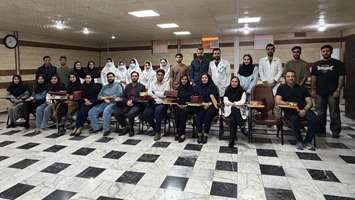 دکتر محمدرضا معدلی در پیامی هفته پژوهش‌ و فناوری را به تمامی پژوهشگران و فعالان عرصه علم و دانش تبریک گفت.